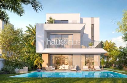 Villa - 5 Bedrooms - 5 Bathrooms for sale in Golf Lane - EMAAR South - Dubai South (Dubai World Central) - Dubai