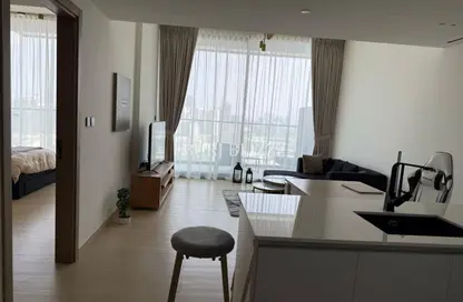 Apartment - 1 Bedroom - 2 Bathrooms for rent in Binghatti Corner - District 10 - Jumeirah Village Circle - Dubai