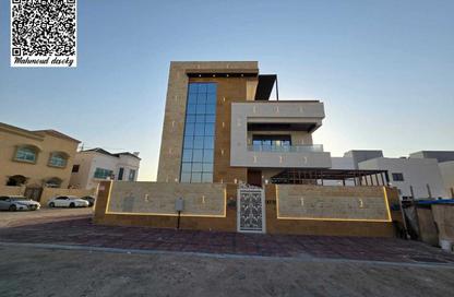Villa - 5 Bedrooms - 7 Bathrooms for sale in Al Helio 2 - Al Helio - Ajman