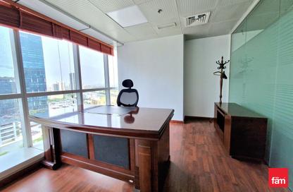 Office Space - Studio - 1 Bathroom for rent in Jumeirah Business Centre 5 (JBC 5) - JLT Cluster W - Jumeirah Lake Towers - Dubai