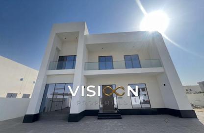 Villa - 6 Bedrooms - 7+ Bathrooms for rent in Madinat Hind 3 - Dubai Land - Dubai