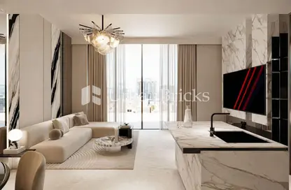 شقة - 2 غرف نوم - 3 حمامات للبيع في مساكن بريميرو - الفرجان - دبي