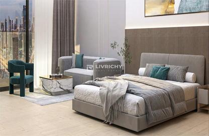 Apartment - Studio - 1 Bathroom for sale in Binghatti Apex - District 10 - Jumeirah Village Circle - Dubai