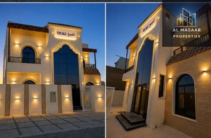 Villa - 4 - 6 for sale in Al Amira Village - Al Yasmeen - Ajman