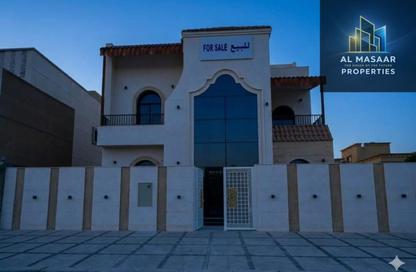 Villa - 4 - 6 for sale in Al Amira Village - Al Yasmeen - Ajman