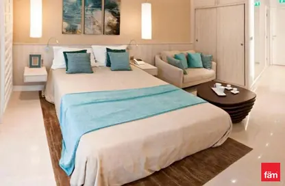 شقة - 1 حمام للبيع في جولف فيوز سفن سيتي - أبراج بحيرات الجميرا - دبي