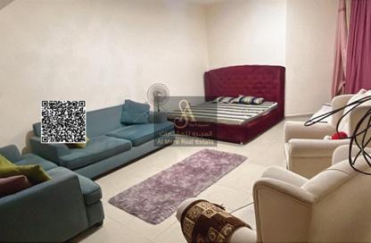 شقة - 1 حمام للبيع في أورينت تاور 1 - أورينت تاور - البستان - عجمان
