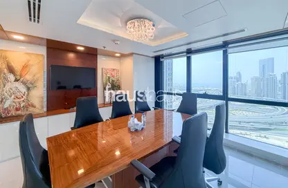 Office Space - Studio for rent in Jumeirah Business Centre 4 (JBC 4) - JLT Cluster N - Jumeirah Lake Towers - Dubai