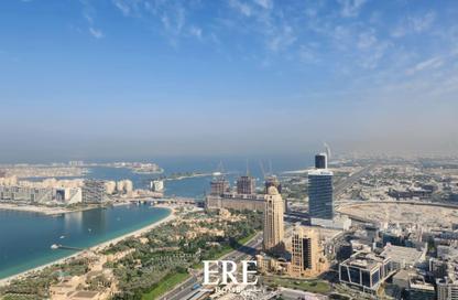 Apartment - 4 Bedrooms - 6 Bathrooms for rent in 23 Marina - Dubai Marina - Dubai