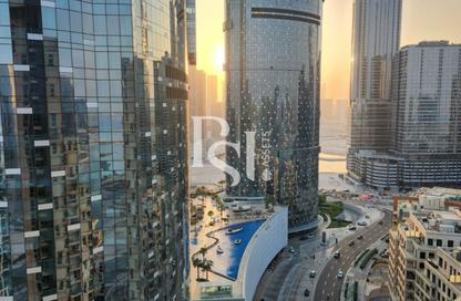 Apartment - 1 Bedroom - 2 Bathrooms for sale in Mangrove Place - Shams Abu Dhabi - Al Reem Island - Abu Dhabi Apartment - 1 Bedroom - 2 Bathrooms for sale in Mangrove Place - Shams Abu Dhabi - Al Reem Island - Abu Dhabi