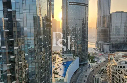 Apartment - 1 Bedroom - 2 Bathrooms for sale in Mangrove Place - Shams Abu Dhabi - Al Reem Island - Abu Dhabi