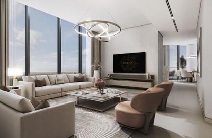 Apartment - 1 Bedroom - 1 Bathroom for sale in Sobha Solis Tower B - Sobha Solis - Motor City - Dubai Apartment - 1 Bedroom - 1 Bathroom for sale in Sobha Solis Tower B - Sobha Solis - Motor City - Dubai