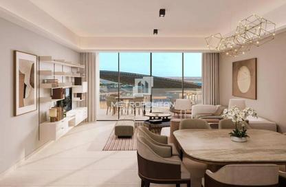 Apartment - 1 - 2 for sale in Sky Residences Tower 1 - Sky Residences - Expo City - Dubai