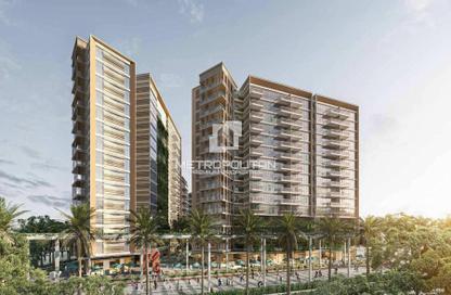 Apartment - 1 - 2 for sale in Sky Residences Tower 1 - Sky Residences - Expo City - Dubai