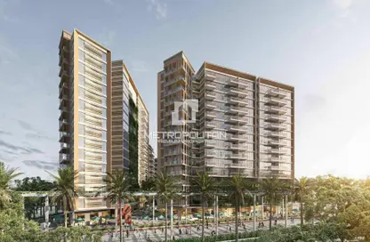 شقة - غرفة نوم - 2 حمامات للبيع في سكاي ريزيدنسز برج 1 - سكاي ريزيدنسز - مدينة اكسبو - دبي