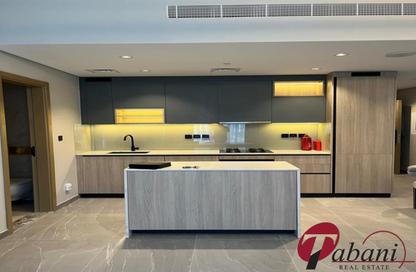 شقة - غرفة نوم - 2 حمامات للايجار في إليفيت من بريسكوت - ارجان - دبي