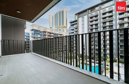 Apartment - 1 - 2 for rent in Wilton Park Residences 2 - Wilton Park Residences - Sobha Hartland - Mohammed Bin Rashid City - Dubai