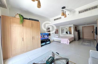 Apartment - Studio - 1 Bathroom for rent in Lincoln Park B - Lincoln Park - Arjan - Dubai