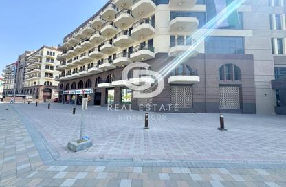 Apartment - Studio - 1 Bathroom for rent in Lincoln Park B - Lincoln Park - Arjan - Dubai