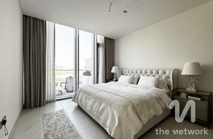Apartment - 2 - 5 for rent in Residences 16 - The Residences at District One - District One - Mohammed Bin Rashid City - Dubai