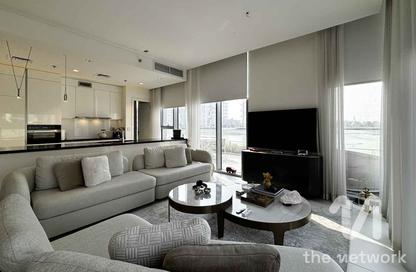 Apartment - 2 - 5 for rent in Residences 16 - The Residences at District One - District One - Mohammed Bin Rashid City - Dubai Apartment - 2 - 5 for rent in Residences 16 - The Residences at District One - District One - Mohammed Bin Rashid City - Dubai