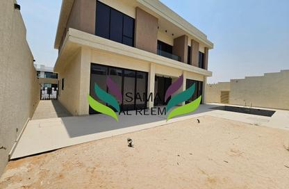 Villa - 5 - 6 for rent in Al Furjan West - Al Furjan - Dubai