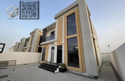 Villa - 3 Bedrooms - 5 Bathrooms for rent in Al Zaheya Gardens - Al Zahya - Ajman