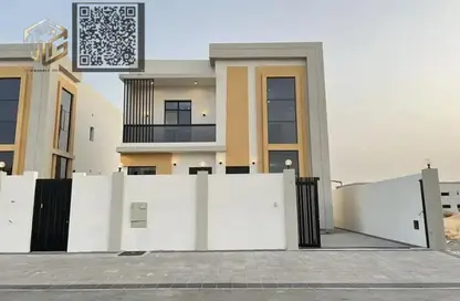 Villa - 3 Bedrooms - 5 Bathrooms for rent in Al Zaheya Gardens - Al Zahya - Ajman