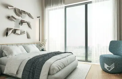 Apartment - 1 Bedroom - 2 Bathrooms for sale in The Haven II - Majan - Dubai Land - Dubai