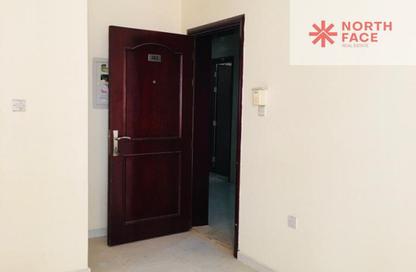 Apartment - Studio - 1 Bathroom for rent in Al Butina - Sharjah Apartment - Studio - 1 Bathroom for rent in Al Butina - Sharjah