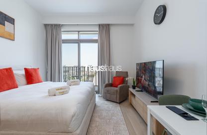 Apartment - Studio - 1 Bathroom for rent in Azizi Amber - Al Furjan - Dubai