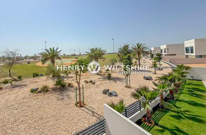 Villa - 4 Bedrooms - 5 Bathrooms for rent in The Dahlias - Yas Acres - Yas Island - Abu Dhabi