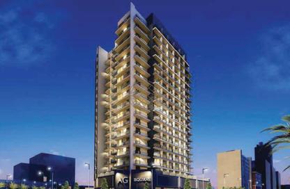 Apartment - Studio - 1 for sale in AG Square - Dubai Land Residence Complex - Dubai