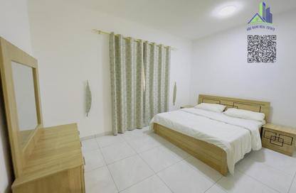 Apartment - 1 - 2 for rent in Al Rashidiya Towers - Al Rashidiya - Ajman Downtown - Ajman