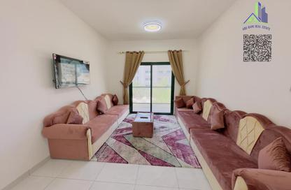 Apartment - 1 - 2 for rent in Al Rashidiya Towers - Al Rashidiya - Ajman Downtown - Ajman Apartment - 1 - 2 for rent in Al Rashidiya Towers - Al Rashidiya - Ajman Downtown - Ajman