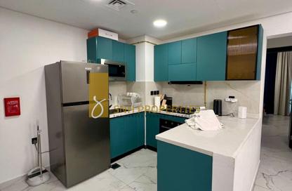 Apartment - 2 Bedrooms - 2 Bathrooms for sale in Opalz By Danube Tower 2 - Opalz by Danube - Dubai Science Park - Dubai