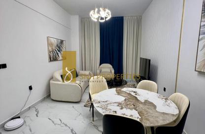 Apartment - 2 Bedrooms - 2 Bathrooms for sale in Opalz By Danube Tower 2 - Opalz by Danube - Dubai Science Park - Dubai