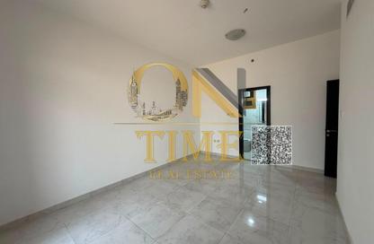 Apartment - 1 Bedroom - 2 Bathrooms for rent in Al Ghoroub Tower - Al Alia - Ajman