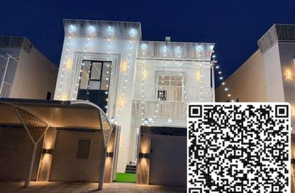 Villa - 5 Bedrooms - 6 Bathrooms for rent in Al Helio 2 - Al Helio - Ajman