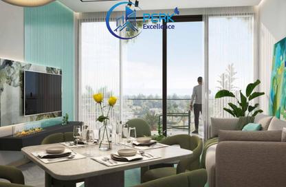 Apartment - 1 - 1 for sale in Elo 3 - Elo - Damac Hills 2 - Dubai Apartment - 1 - 1 for sale in Elo 3 - Elo - Damac Hills 2 - Dubai