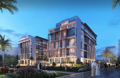 Apartment - 1 Bedroom - 2 Bathrooms for sale in Oasis 2 - Oasis Residences - Masdar City - Abu Dhabi Apartment - 1 Bedroom - 2 Bathrooms for sale in Oasis 2 - Oasis Residences - Masdar City - Abu Dhabi