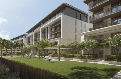 Apartment - 2 Bedrooms - 2 Bathrooms for sale in Jomana - Madinat Jumeirah Living - Umm Suqeim - Dubai