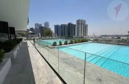 Apartment - 1 Bedroom - 1 Bathroom for rent in Trillionaire Residences - Business Bay - Dubai
