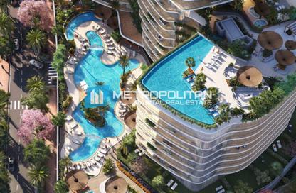 Apartment - 1 - 2 for sale in Rivage by Deeyar - Shams Abu Dhabi - Al Reem Island - Abu Dhabi