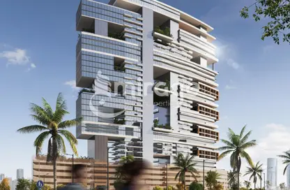 شقة - غرفة نوم - 2 حمامات للبيع في أبراج رادينت مارينا - شمس أبوظبي - جزيرة الريم - أبوظبي