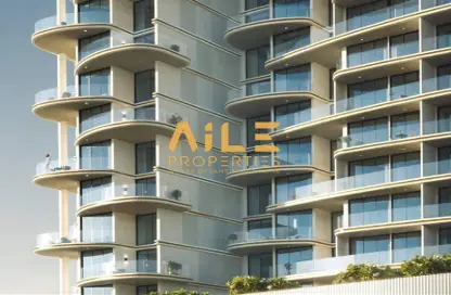 شقة - غرفة نوم - 2 حمامات للبيع في هيرمينا باي كاساغراند - جزر دبي - دبي