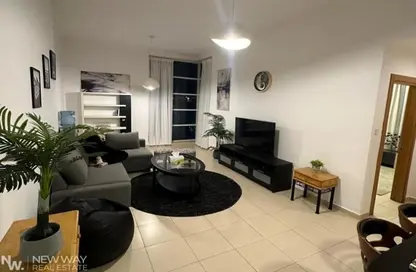 Apartment - 1 Bedroom - 1 Bathroom for rent in Mayfair Tower - Business Bay - Dubai