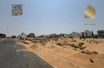 Land - Studio for sale in Al Zaheya Gardens - Al Zahya - Ajman