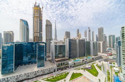 Apartment - 1 Bedroom - 1 Bathroom for rent in Vera Residences - Business Bay - Dubai