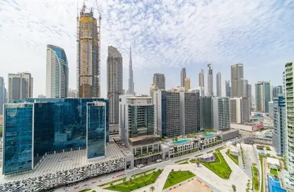 Apartment - 1 Bedroom - 1 Bathroom for rent in Vera Residences - Business Bay - Dubai